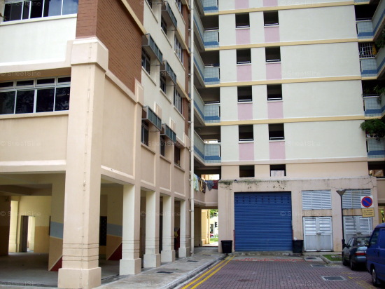 Blk 752 Jurong West Street 74 (Jurong West), HDB Executive #423462